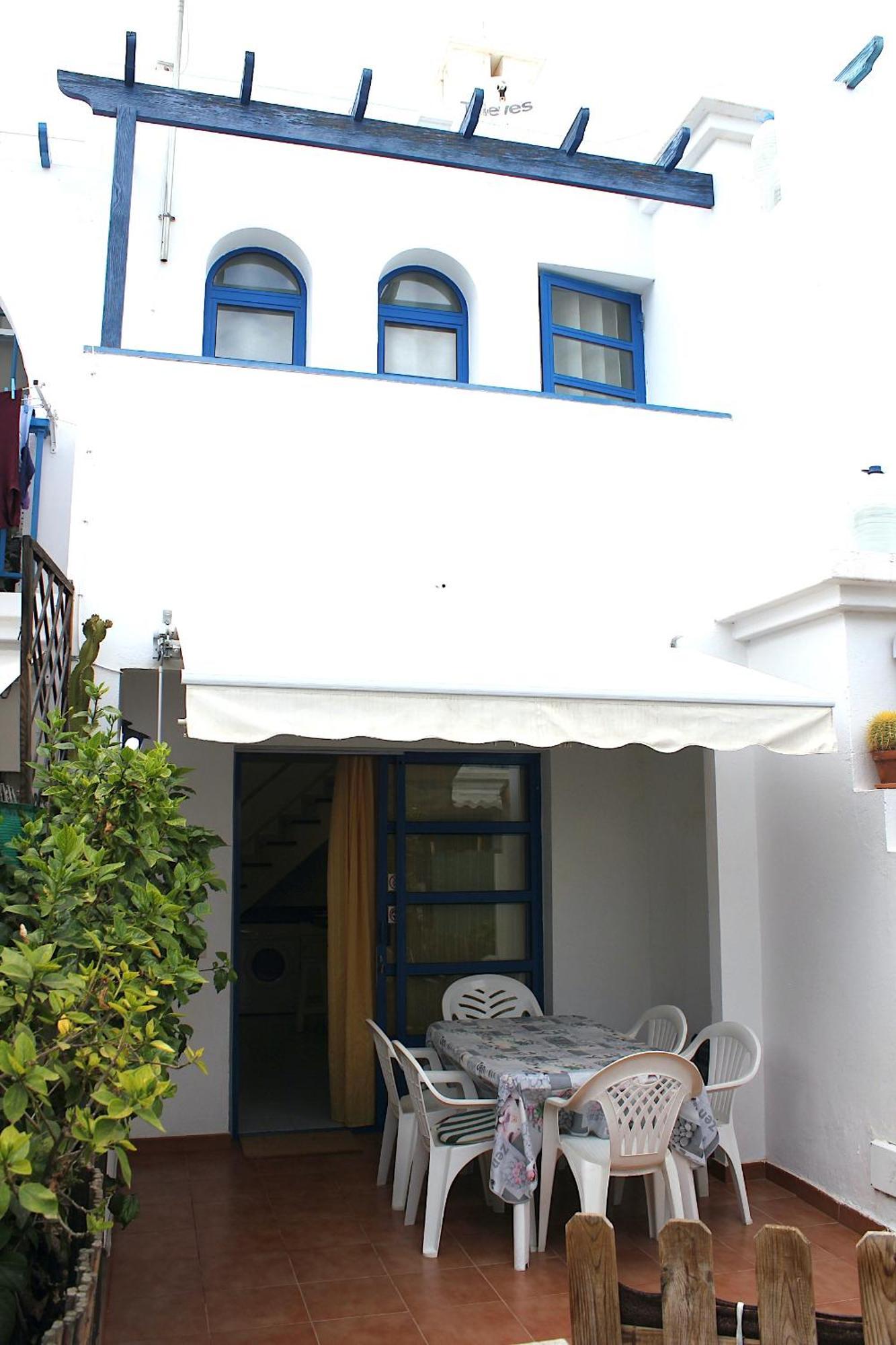 Playmar Bung 167 Apartment Maspalomas  Luaran gambar