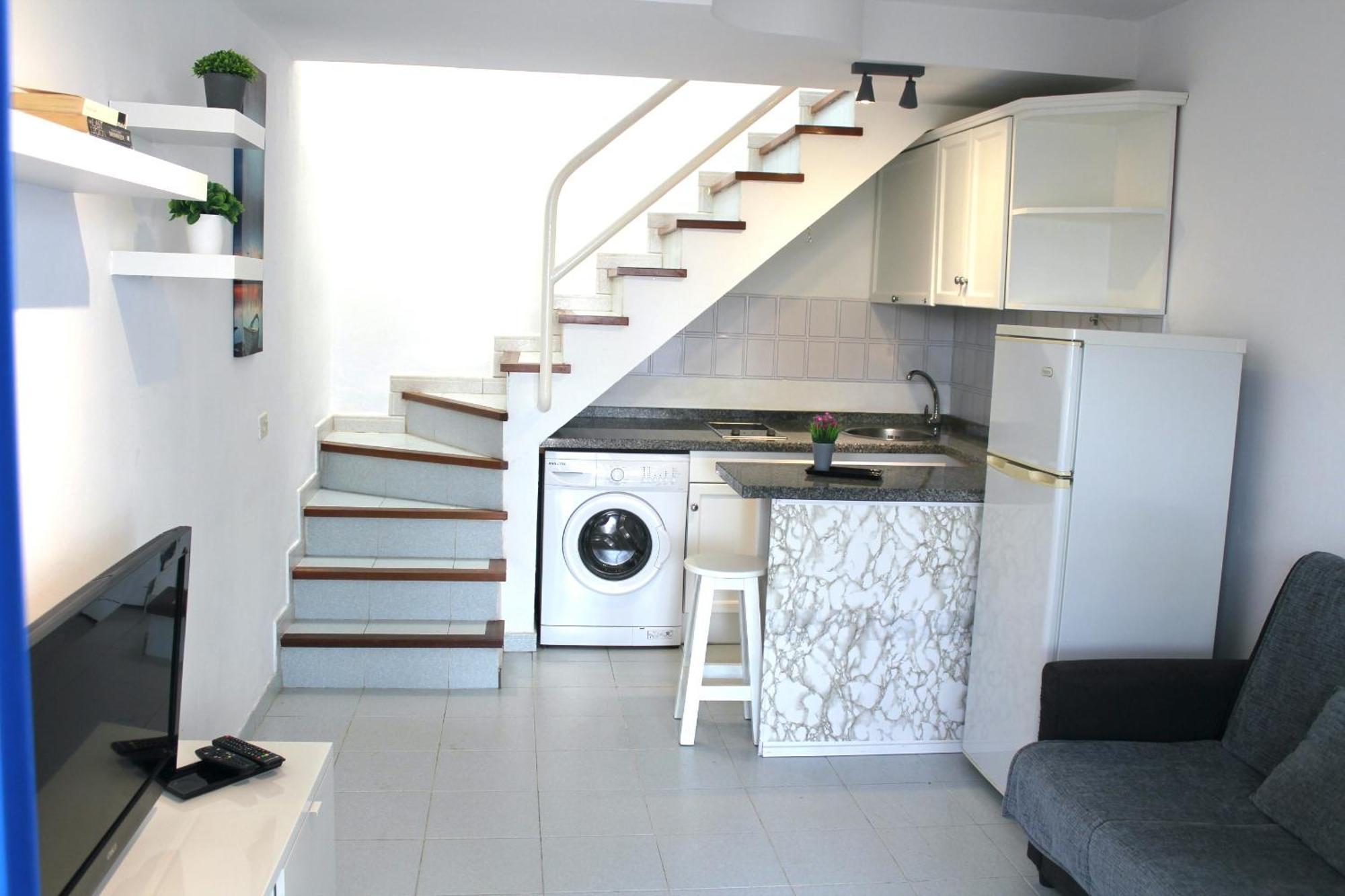 Playmar Bung 167 Apartment Maspalomas  Luaran gambar