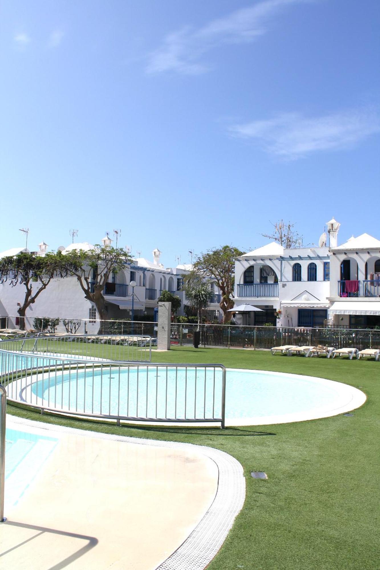 Playmar Bung 167 Apartment Maspalomas  Luaran gambar