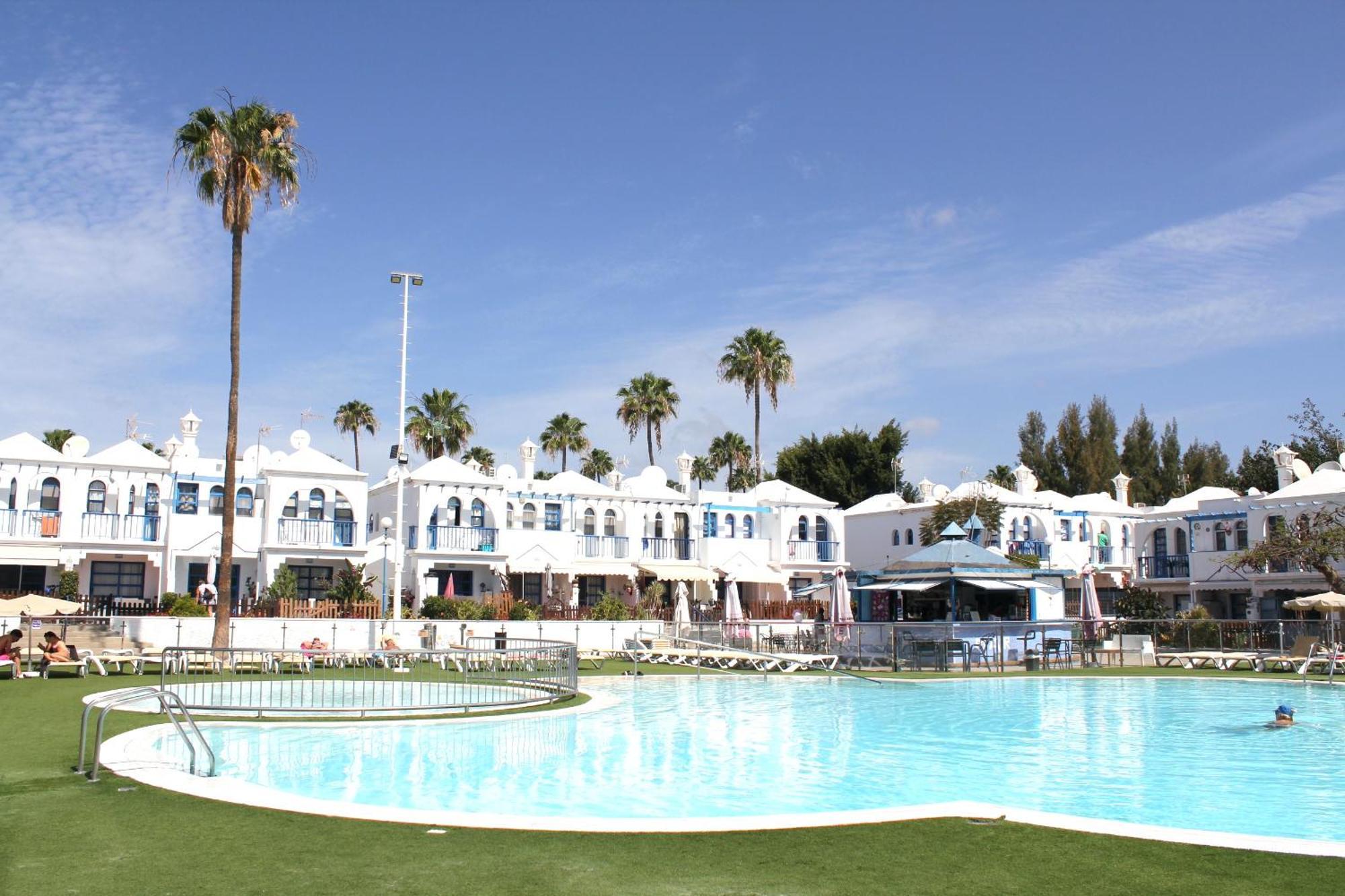 Playmar Bung 167 Apartment Maspalomas  Luaran gambar